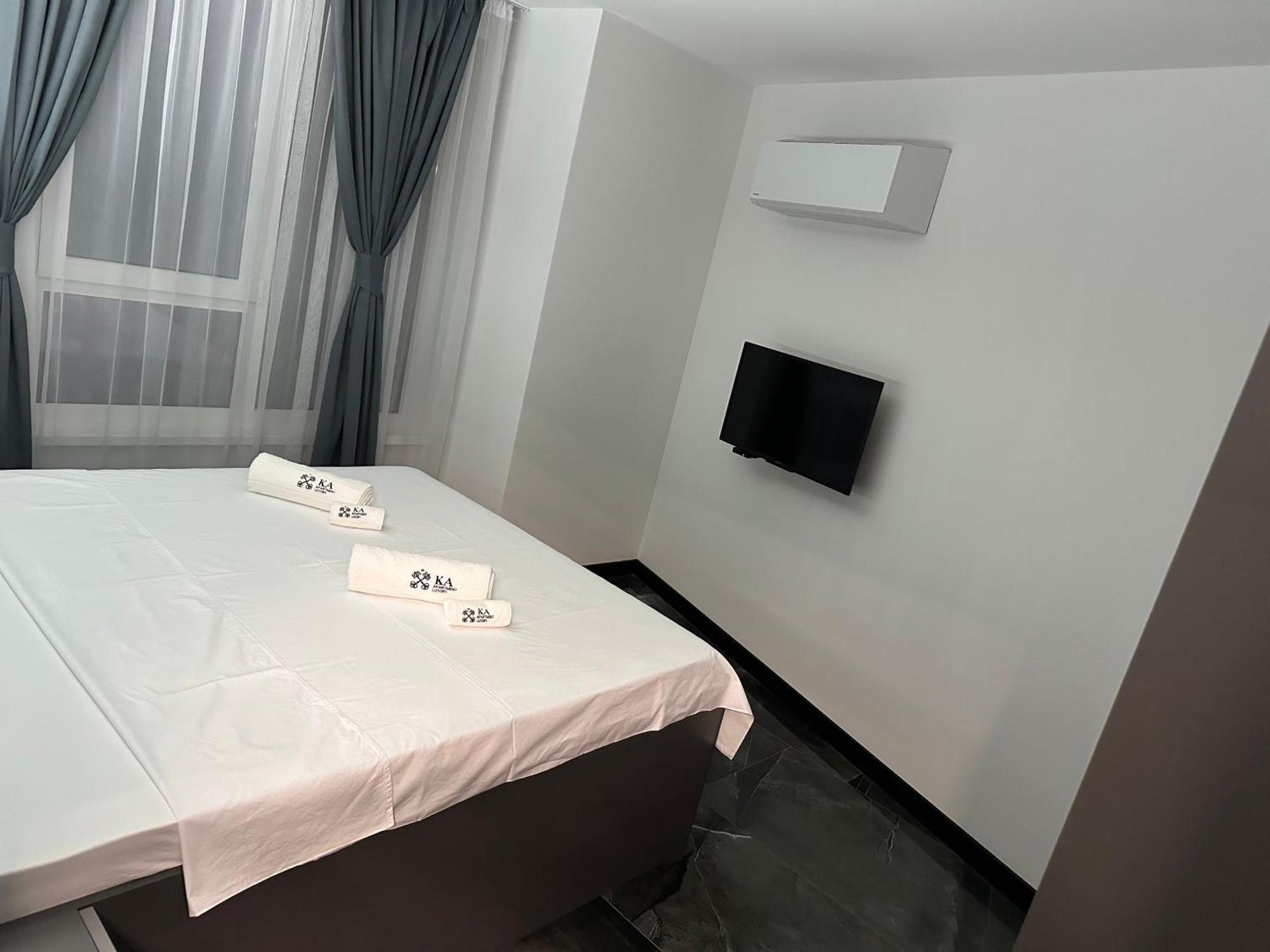 Ka Apartment Luxury 1 Kazanlak Bilik gambar